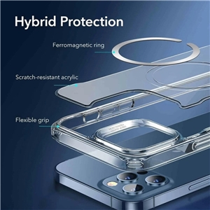 قاب ESR آیفون 12 پرو | ESR Sidekick Hybrid HaloLock Case iPhone 12 Pro