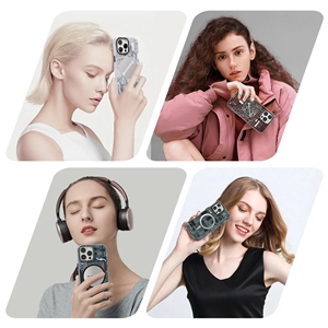 قاب برند یانگ کیت مدل مگ سیف مناسب برای آیفون 12 Youngkit Technology Series Magsafe iPhone 12