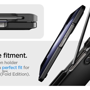 قاب گلکسی زد فولد5 برند اسپیگن مدل Spigen Thin Fit P Designed for Galaxy Z Fold 5