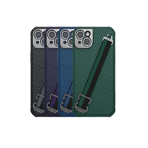 کاور نیلکین مدل Strap Band مناسب برای گوشی موبایل اپل iPhone 14 Plus