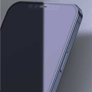 پک 2تایی محافظ صفحه شیشه ای تمام صفحه و ضد اشعه بیسوس iPhone 12 Pro Baseus SGAPIPH61P-KB01