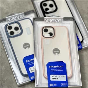 قاب پشت شفاف X-Level مدل Phantom مناسب برای Apple iPhone 13