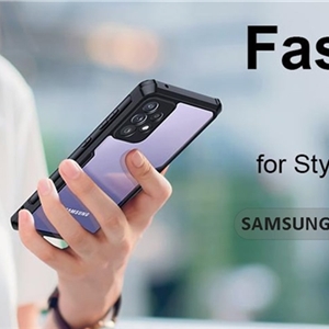 قاب جی تک سامسونگ G-Tech Hybrid Armor Case Samsung Galaxy A72-5G