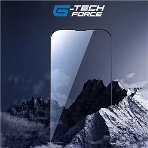 گلس جی تک آیفون 13 پرو مکس G-Tech G-Force HD Glass iPhone 13 Pro Max