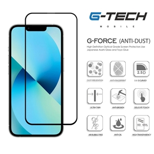 گلس جی تک آیفون G-Tech G-Force Anti Dust Glass iPhone 13