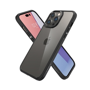 قاب اسپیگن آیفون 14 پرو مکس Spigen Ultra Hybrid case iPhone 14 Pro Max