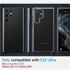 قاب اسپیگن گلکسی اس 22 الترا | Spigen Ultra Hybrid Case Samsung Galaxy S22 Ultra