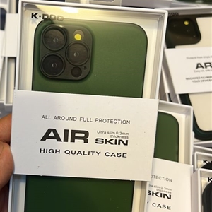 قاب برند کی دوو K-DOO مدل Air Skin مناسب برای گوشی موبایل اپل iPhone 13 Pro Max
