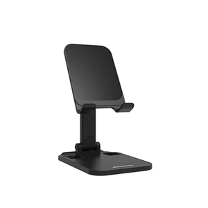 پایه نگهدارنده رومیزی گوشی برند راکرز مدل RockRose Anyview Ease Foldable Desktop Phone Stand