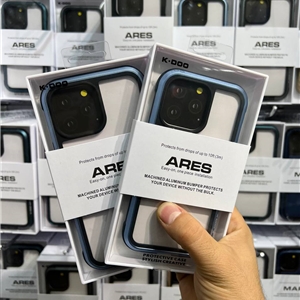 قاب برند کی دوو K-DOO مدل Ares مناسب برای گوشی موبایل اپل iPhone 13 Pro