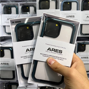قاب برند کی دوو K-DOO مدل Ares مناسب برای گوشی موبایل اپل iPhone 12 Pro