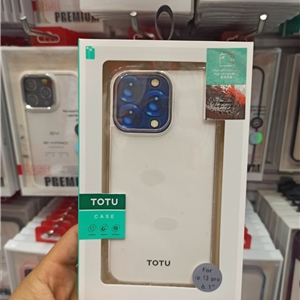 قاب کریستالی برند توتو مناسب برای گوشی آیفون 13 پرو TOTU Crystal Series iPhone 13 Pro