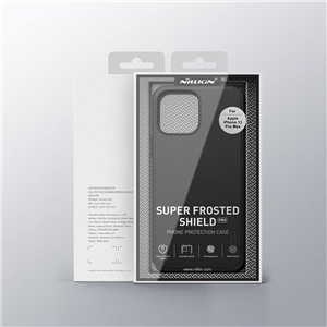 قاب نیلکین مناسب برای گوشی Nillkin Super Frosted Shield Pro iPhone 13 Pro