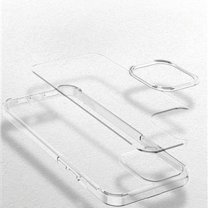 قاب شفاف برند مجیک ماسک مدل Q Series مناسب برای گوشی موبایل اپل iPhone 13 Pro Max