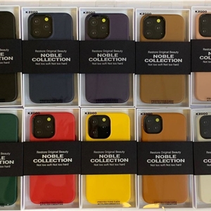کاور کی -زد دوو مدل Noble Collection مناسب برای گوشی موبایل اپل iPhone 15 Pro