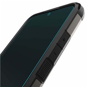 محافظ صفحه نمایش اسپیگن Galaxy S22 Ultra مدل Spigen Flex ID