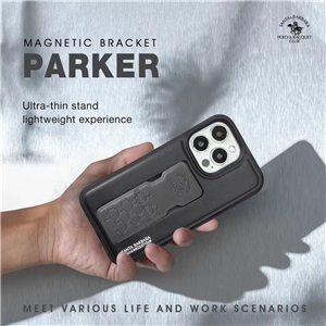 کاور سانتا باربارا پولو مدل PARKER مناسب برای گوشی موبایل اپل Apple iPhone 13 Pro Max