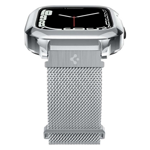 بند اسپرت اپل واچ اسپیگن سایز 44/45 Spigen Metal Fit Pro Apple Watch Strap