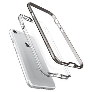 قاب اسپیگن آیفون Spigen Neo Hybrid Crystal Case iPhone 7 | 8 | iPhone SE 2 (2020) | iPhone SE 3 (2022)