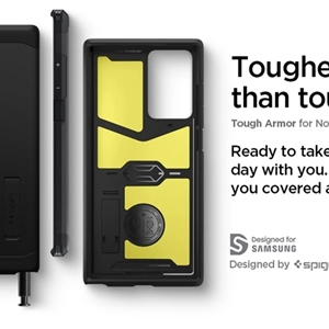 قاب اسپیگن گلکسی نوت 20 الترا | Spigen Tough Armor Case Samsung Galaxy Note 20 Ultra