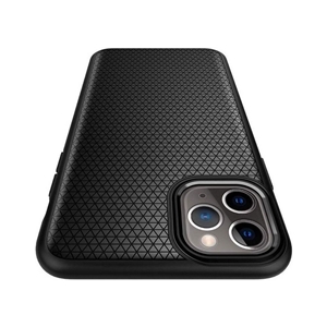 قاب لیکوئید ایر اسپیگن اپل آیفون 11 پرو مکس Spigen Liquid Air Case iPhone 11 Pro Max