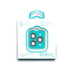 محافظ لنز دوربین برند DEVIA برای آیفون Apple iPhone 14 Pro Max