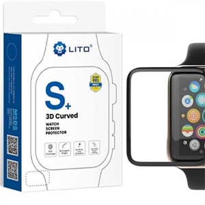 گلس شفاف اپل واچ لیتو LITO S+ Apple Watch Screen Protector