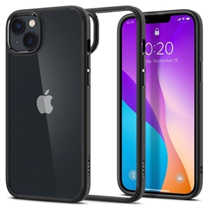 قاب اسپیگن آیفون 14 پلاس Spigen Crystal Hybrid Case iPhone 14 Plus