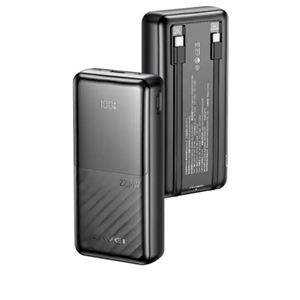 پاوربانک 20000 اوی Awei P57K توان 22.5 وات