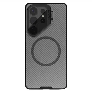 قاب برند نیلکین مدل Nillkin Camshield Prop Magnetic سامسونگ مناسب برای Samsung Galaxy S26 Ultra