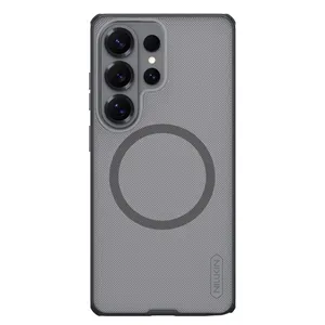 قاب برند نیلکین مدل Nillkin Super Frosted Shield Pro Magnetic سامسونگ مناسب برای Samsung Galaxy S26 Ultra