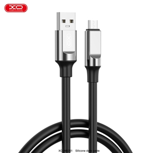 کابل شارژر XO NB251 6A USB-A TO Lightning