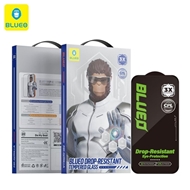 گلس محافظ صفحه برند بلوئو مدل Blueo Drop-Resistant Tempered Eye Protection Glass مناسب برای Apple iPhone 17 Pro