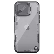 قاب محافظ نیلکین آیفون iPhone 16 Pro Nillkin Camshield IceBlade Prop Case دارای محافظ دوربین