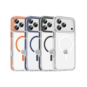 قاب  برند کی فون KeePhone ShockStar Series مناسب برای Apple iPhone 17 Pro Max