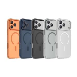 قاب برند کی فون مدل KeePhone Mococo Series مناسب برای Apple iPhone 17 Pro Max