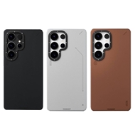 قاب برند یانگکیت مدل Youngkit Simple Matte Lether Case Magsafe Samsung مناسب برای Samsung Galaxy S26 Ultra