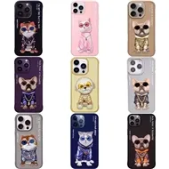 قاب Nimmy Glasses Series مناسب برای Apple iPhone 14 Pro