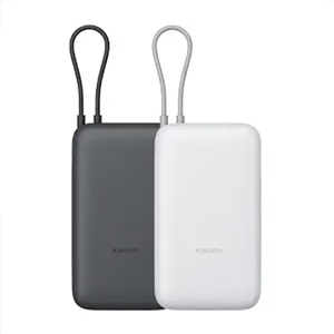 پاوربانک 22.5 وات 20000 با کابل متصل شیائومی Xiaomi Power Bank PB2020MI