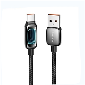 کابل شارژ USB به تایپ سی 6 آمپر مک دودو MCDODO CA-0380