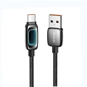 کابل شارژ USB به تایپ سی 6 آمپر مک دودو MCDODO CA-0380