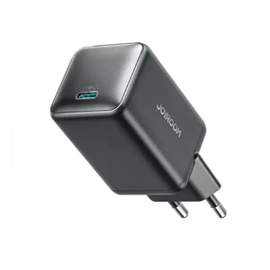 آداپتور شارژ تایپ سی 65 وات جویروم Joyroom GaN Ultra Fast Charging Adapter JR-TCG18EU