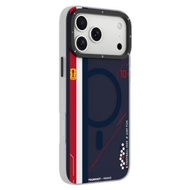 قاب برند YoungKit مدل جام جهانی فوتبال France فرانسه یانگ کیت Youngkit آیفون مناسب برای Apple iPhone 16 Pro Max