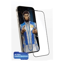محافظ صفحه برند بلوئو Blueo مدل Ultra Clear AR Anti Reflective مناسب برای Apple iPhone 14 Pro