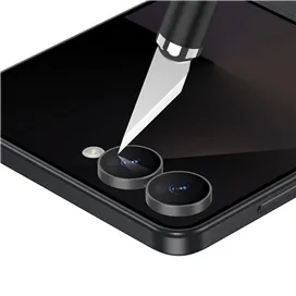 محافظ لنز دوربین برای گرین لاین Green Lion GNCLLNSZFP8GY مناسب برای Samsung Galaxy Z Flip 7