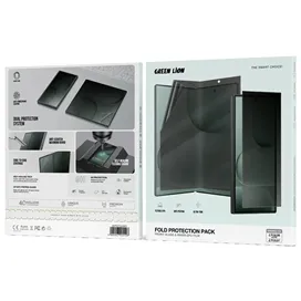 پک محافظت گوشی گرین لاین Green Lion GNPRZFOLD8PY مناسب برای Samsung Galaxy Z Fold 7