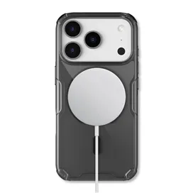 قاب برند نیلکین مدل Nillkin Nature TPU Pro Magnetic Case آیفون مناسب برای Apple iPhone 17 Pro
