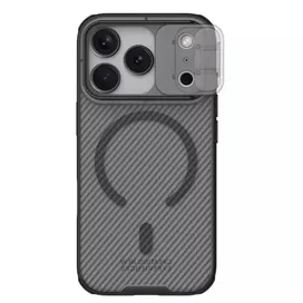 قاب برند نیلکین مدل Nillkin Camshield Pro Magnetic Case آیفون مناسب برای Apple iPhone 17 Pro Max