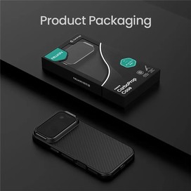 قاب مگنتی گوشی آیفون 18 پرو نیلکین Nillkin CarboProp Magnetic