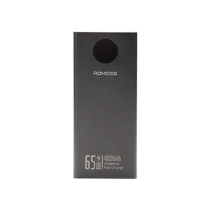 پاوربانک 40000 روموس Romoss PEA40S Pro توان 65 وات